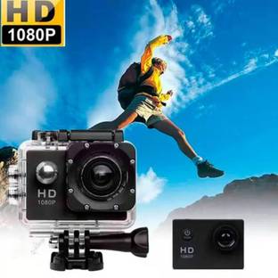 Voyar Action camera Action Camera 2k12MP Wifi 30M Waterproof Action Camera Sports DV Camcorder Sports ...