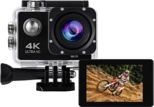 TOTAL 4K i4 Action camera Sports Camera 4k16MP Wifi 30M Waterproof Action Camera Sports DV Camcorder S...