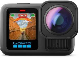GoPro Hero13 Ultra Wide Edition Waterproof with 5.3K60 Video Sports and Action Camera
