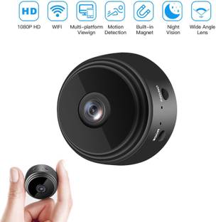 SIOVS wifi SECURITY CAMERA Mini Spy Camera Wireless Hidden - Motion Detection Spy Hidden Cam Sports and Action Camera