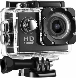 SPUZEE PRO SPORTS CAM 2 TYPD SurfEye Q8 1080P Waterproof Marine Action Camera 2.0 Inch LCD Sports and ...