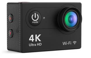 AVOIHS 4K H22 Action Camera 4k20MP Wifi 30M Waterproof Action Camera Sports DV Camcorder Sports and Ac...