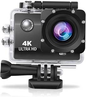 VECTOBOT 4k action camera sports camera 4K Full HD WiFi 30M Waterproof Sports Action Camera DV Camcord...