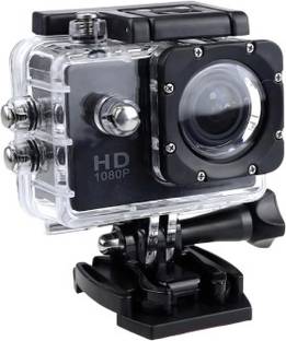 SWAGGG 1080P WATERPROOF CAMERA Capture Every Thrill Ultimate 1080p Sports Action Camera for Your Next ...