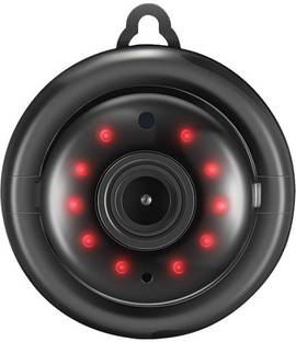 SIOVS wifi SECURITY CAMERA WiFi Phone App Wireless Recording Mini Nanny Cams with Motion Detection Spo...