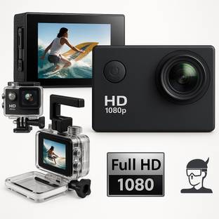 sdfgb GoPro Action camera Action Camera 2k12MP Wifi 30M Waterproof Action Camera Sports DV Camcorder S...