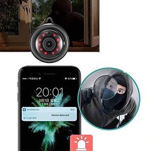 SIOVS wifi SECURITY CAMERA Mini & hidden camera mini spy camera wifi security wireless cam Sports and ...