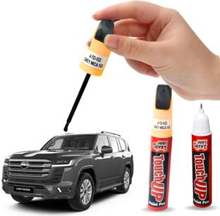 Just Spraay Grey Mica 1G3 car scratch remover 90-95% Matching Hyundai CarRC color Grey Mica 1G3 Spray Paint 15 ml