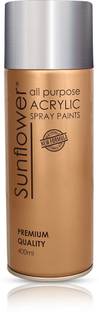 SFF Sunflower Acrylic Steel Spray Paint 400 ml