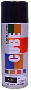MODAROCK Black Spray Paint 400 ml
