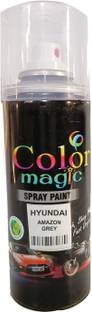 COLORMAGIC Grey Spray Paint 220 ml