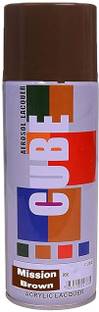 Golden Fox Brown Spray Paint 400 ml