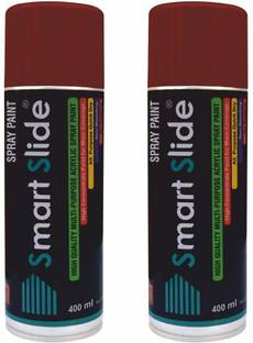 SMART SLIDE Red Spray Paint 800 ml