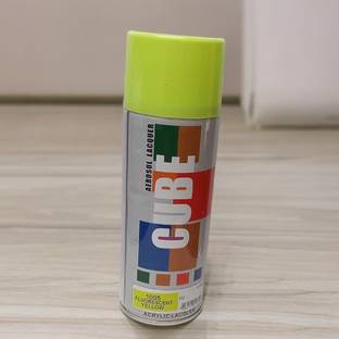MODAROCK Yellow Spray Paint 400 ml