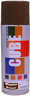 Golden Fox Brown Spray Paint 400 ml