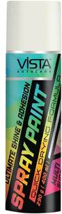 VISTA vista peral white White Spray Paint 400 ml
