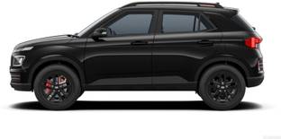 COLORMAGIC ABYSS BLACK SPRAY PAINT(RC PAPER NAME) COMPATIBLE FOR HYUNDAI CAR CRETA Black Spray Paint 220 ml