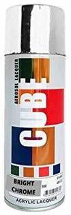 CUBE Steel Spray Paint 400 ml