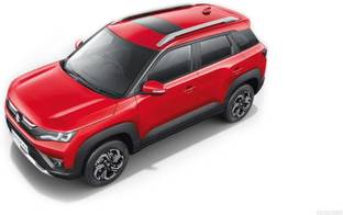 COLORMAGIC BLAZING RED SPRAY PAINT(RC COLOUR) COMPATIBLE FOR MARUTI CAR BREZZA Red Spray Paint 220 ml