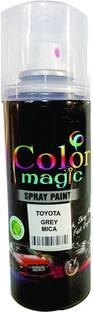 Rajolitrading TOMEGR22 Grey Spray Paint 200 ml