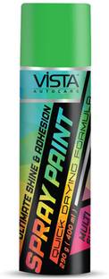 Vista Auto Care Leaf Green Spray Paint 400ml Green Spray Paint 400 ml