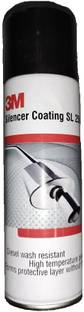 3M Silencer Coating SL250 Silver Spray Paint 250 ml