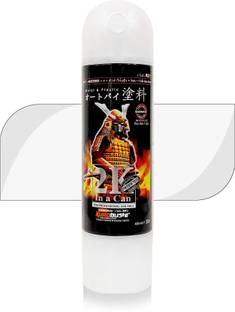 Samurai Kurobushi 2K Top Coat 2K01 Clear Spray Paint 400 ml