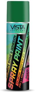 Vista Auto Care Magic Green Spray Paint 400ml Green Spray Paint 400 ml