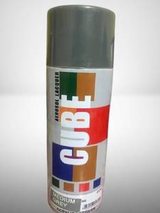 MODAROCK Grey Spray Paint 400 ml