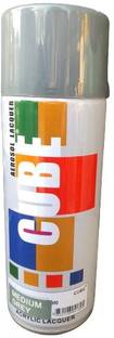 CUBE Grey Spray Paint 400 ml