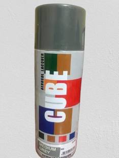MODAROCK Grey Spray Paint 400 ml