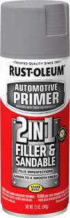 MROkart Rust-Oleum 260510 Automotive Grey Spray Paint 340 ml