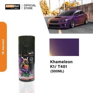 Samurai Kurobushi 3D Paint Clear Spray Paint 300 ml