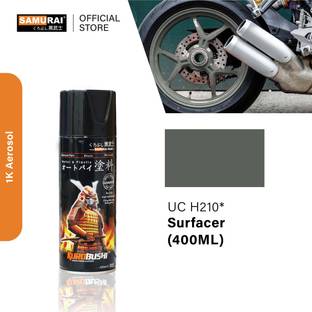 Samurai Primer UCH210 Grey Spray Paint 400 ml