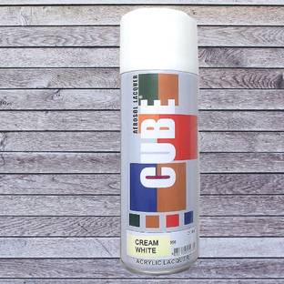 MODAROCK White Spray Paint 400 ml