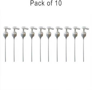 Implemental Syrup Bottle Nozzle (Pack of 10) Bottle Spray pipe