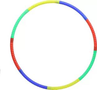 Just craft Hula Hoop, Exercise Ring for Fitness with 30 inch Diameter for kids