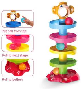 Nafhotoz activity toys for 1 year old