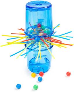 Ratnas Neo Ouch (4238) Multi Player Marble and Stick Game
