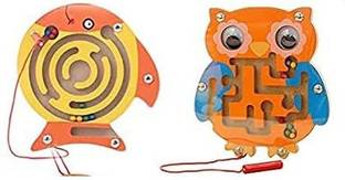 TRU TOYS Gift Card Holder Maze Puzzle Gift Boxes Set 2 Pcs 2 Styles