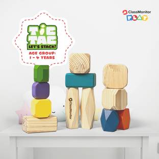 ClassMonitor Play - Tic Tac Lets Stack
