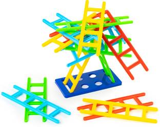 Ratnas Balance the ladders (2989) Balancing Game
