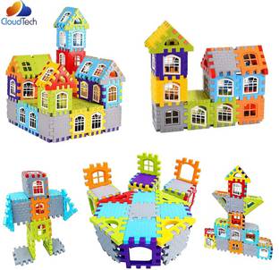 CloudTech Building Blocks Toys for Kids and Toddlers