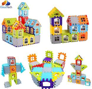 CloudTech Building Blocks Toys for Kids and Toddlers