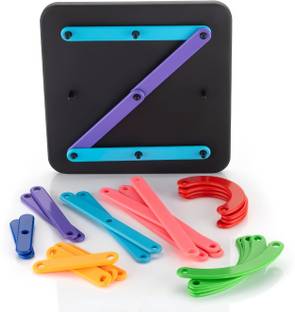 CloudTech Multi Activity Construction Puzzle Toys for Kids