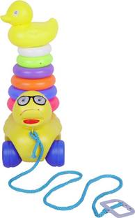 asian Goggle New Toddler Trolly