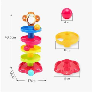 Nafhotoz 2 year baby activity toys