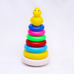 टॉडलर्स बडी STAKING RING