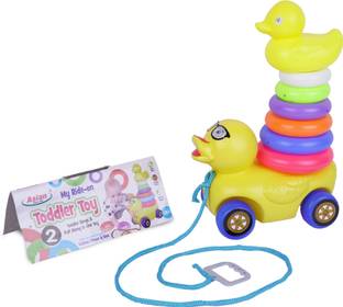 asian Goggle New Toddler Trolly
