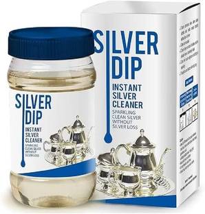 ADC ENTERPRISES SILVER DIP Stain Remover (Instant Silver Cleaner) Stain Remover Stain Remover